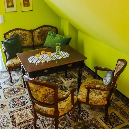 Amd Nocleg ze śniadaniem Stang bei Hatzendorf