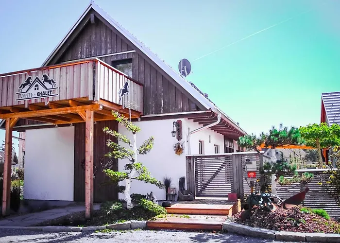 Amd ベッド・アンド・ブレックファスト Stang bei Hatzendorf