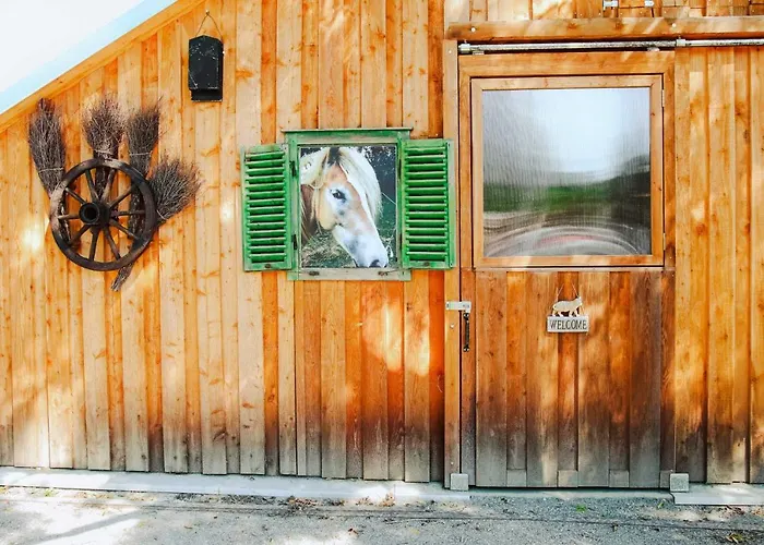 ベッド・アンド・ブレックファスト Amd Stang bei Hatzendorf