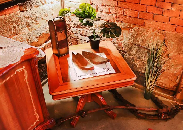 ベッド・アンド・ブレックファスト Amd *