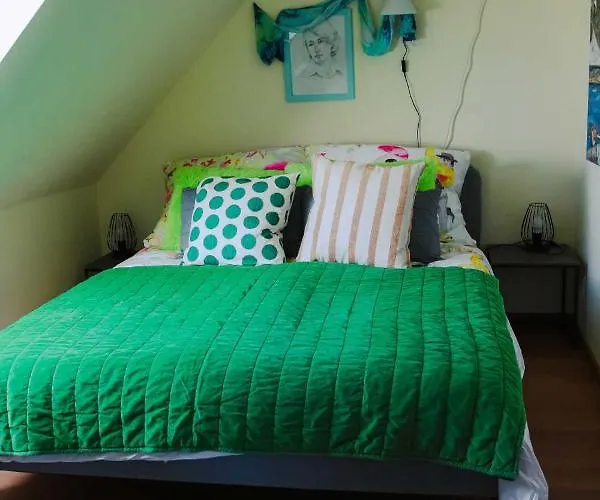 Alojamento de Acomodação e Pequeno-almoço Amd