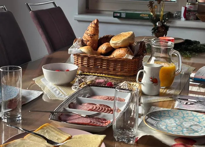 ベッド・アンド・ブレックファスト Amd