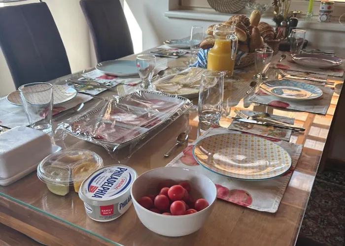 ベッド・アンド・ブレックファスト Amd Stang bei Hatzendorf