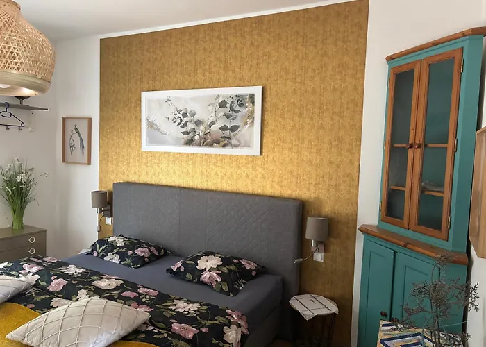 ベッド・アンド・ブレックファスト Amd *